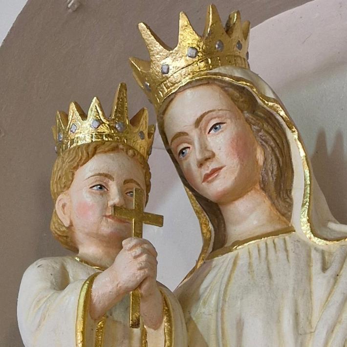 Mutter Gottes