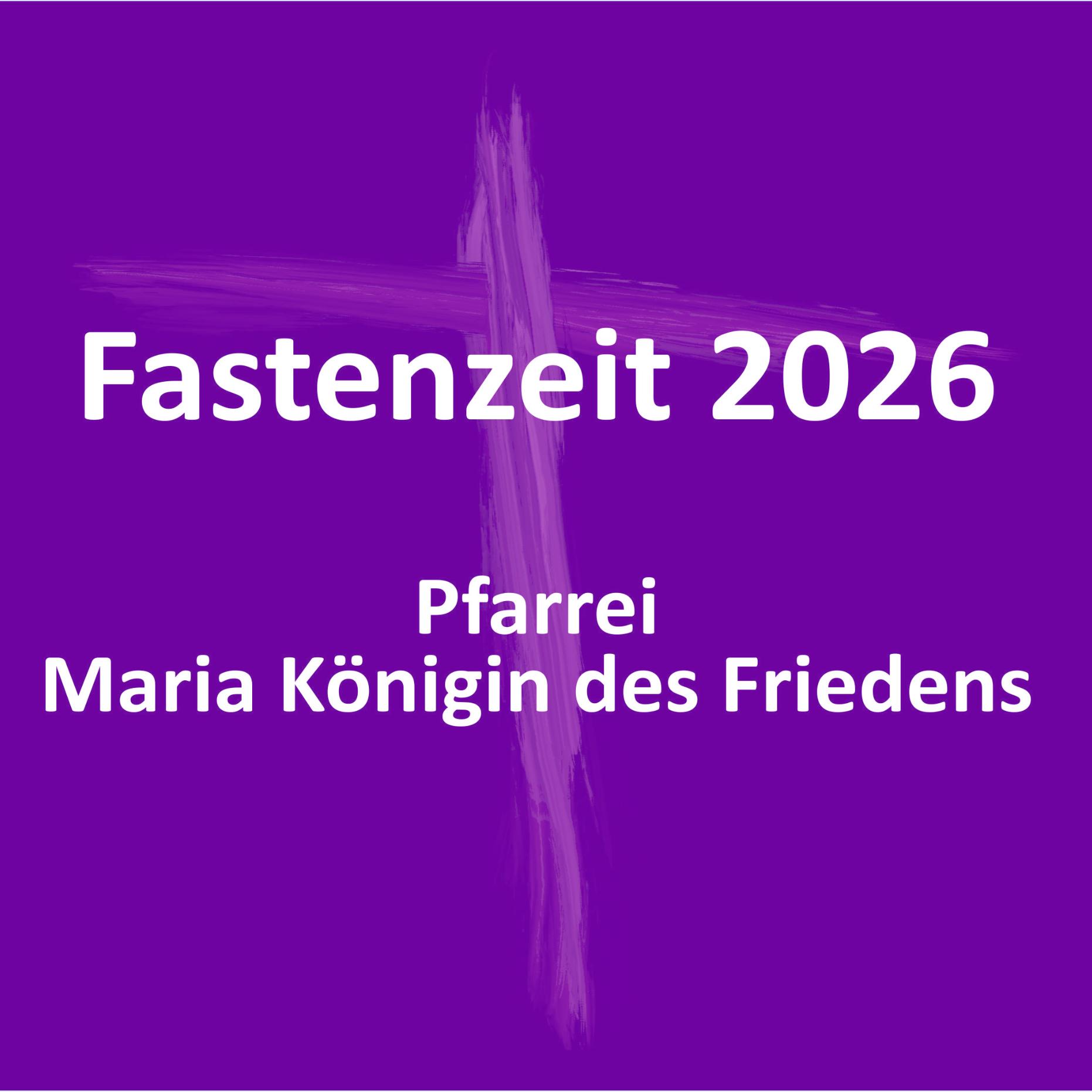 Fastenzeit